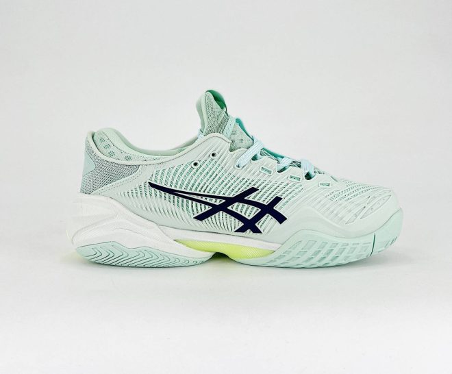 ASICS Court FF 3 Novak Pale Blue/Blue Expanse||||||||