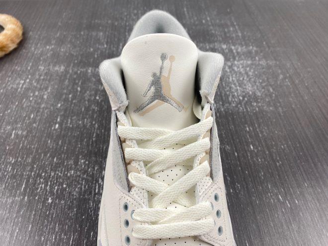 Air Jordan 3 Retro SE Craft Ivory - Image 8