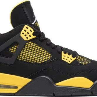 Replica Air Jordan 4 Retro Thunder||||||||||||||||