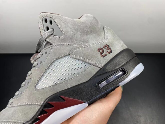 Air Jordan 5 A Ma Maniére Light Bone - Image 3