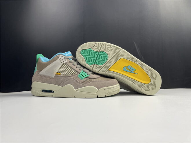 Jordan 4 Retro SP 30th Anniversary Union Taupe Haze - Image 17