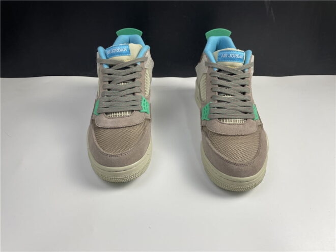 Jordan 4 Retro SP 30th Anniversary Union Taupe Haze - Image 7