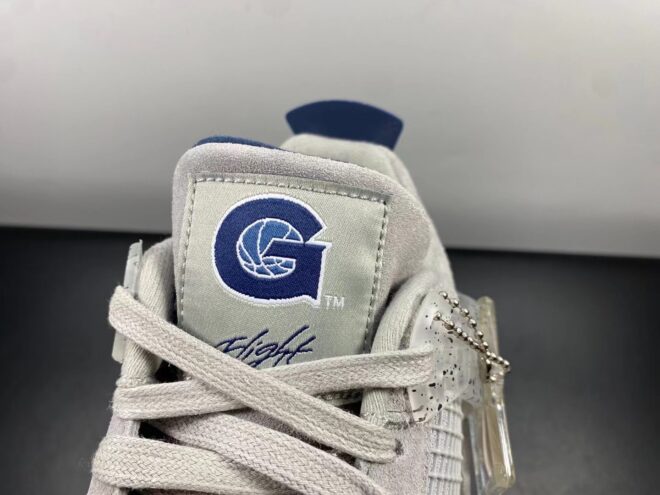 Air Jordan 4 Georgetown PE - Image 17