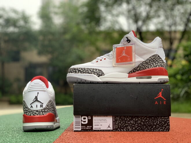 Air Jordan 3 Retro Hall of Fame - Image 6