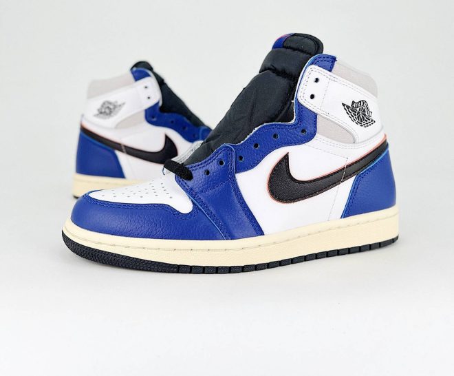 Air Jordan 1 High OG Rare Air “Deep Royal Blue” - Image 9