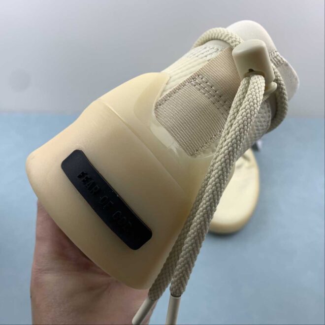 Fear Of God X Adidas Basketball Cream - Image 13