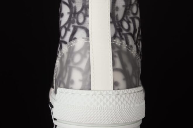 Replica Dior B23 High Top Logo Oblique - Image 8