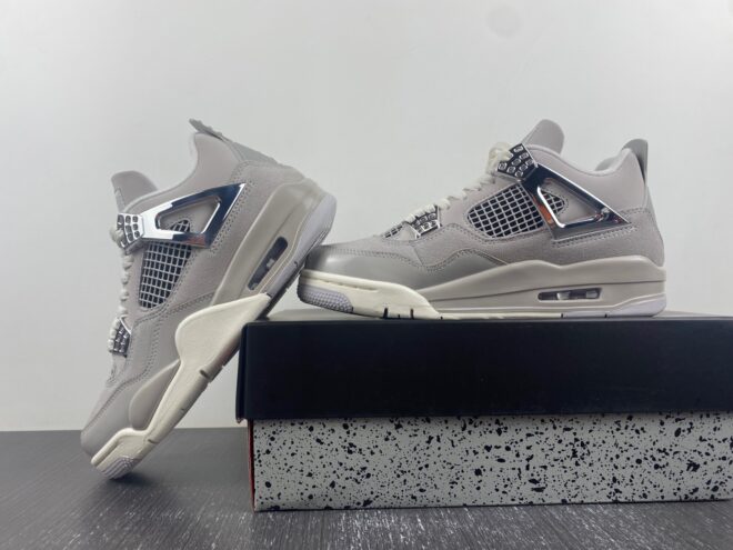 Air Jordan 4 Frozen Moments - Image 8