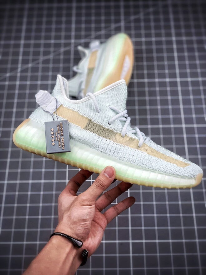 Yeezy 350 Boost V2 "Hyperspace" - Image 7