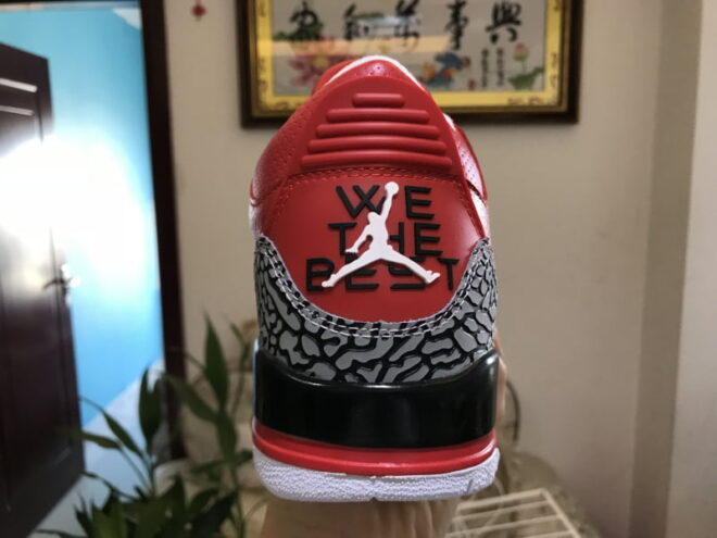 Jordan 3 Retro DJ Khaled Grateful - Image 7