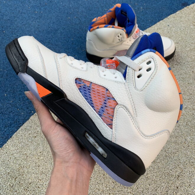 Air Jordan 5 Retro International Flight - Image 4