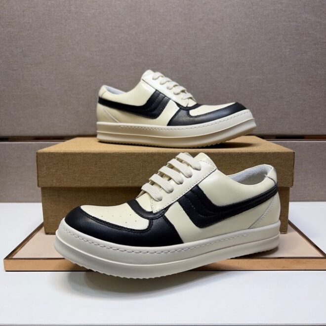 Rick Owens low Sneakers - Image 5