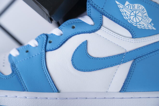 Jordan 1 Retro UNC - Image 5