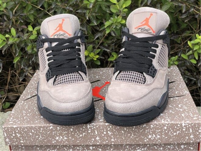 Replica Jordan 4 Retro Taupe Haze - Image 7