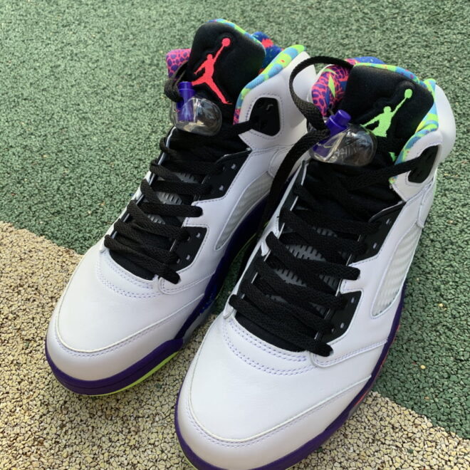 Air Jordan 5 Retro Alternate Bel-Air - Image 5