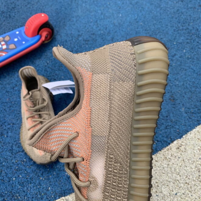 Adidas Yeezy Boost 350 V2 Sand Taupe - Image 6