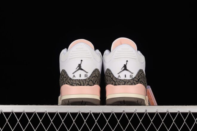 Air Jordan 3 Retro Atmosphere Neapolitan Dark Mocha - Image 7