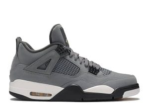 Replica Air Jordan 4 Retro Cool Grey|||||||