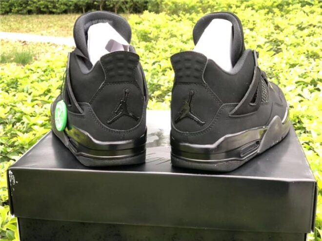 Air Jordan 4 Retro Black Cat - Image 12