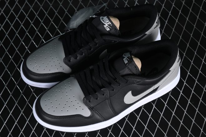 Air Jordan 1 Low OG Shadow - Image 2