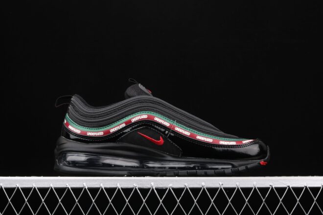 Nike Air Max 97 Undefeated Black - Image 3