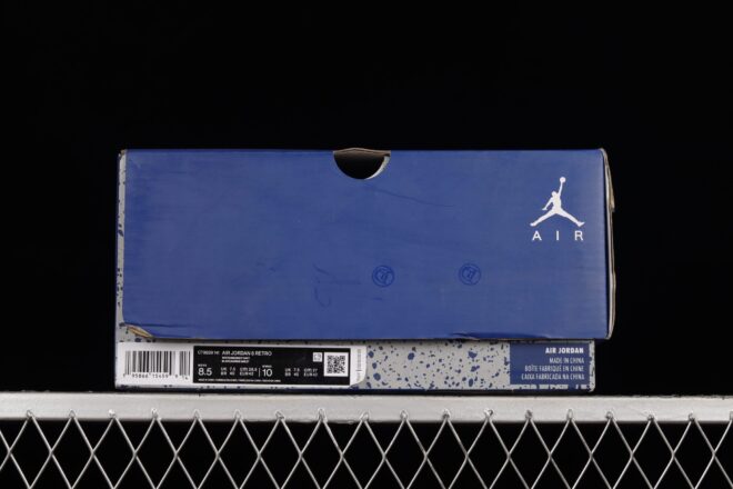 Jordan 6 Retro, Midnight Navy - Image 10