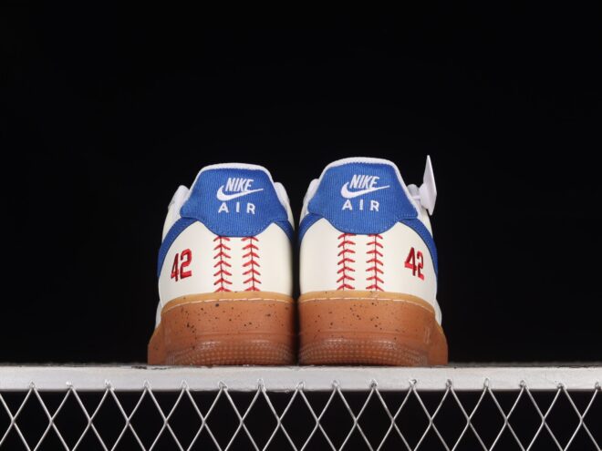 Nike Air Force 1 Low Jackie Robinson - Image 2