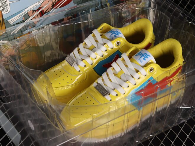 A Bathing Ape Bape Sta Marvel Thor - Image 3