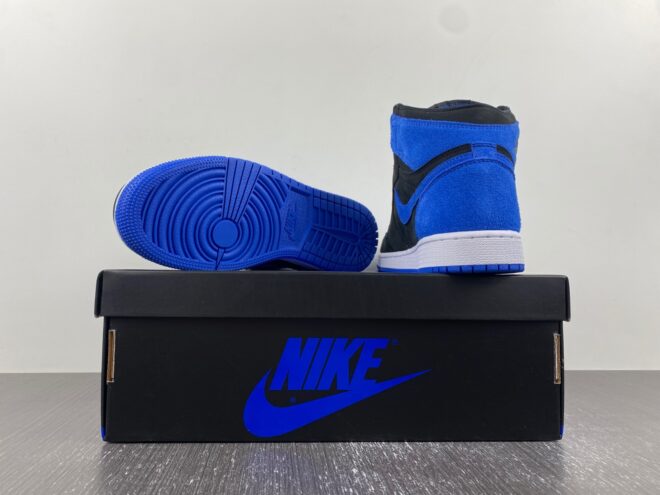 Air Jordan 1 High OG Royal Reimagined - Image 2