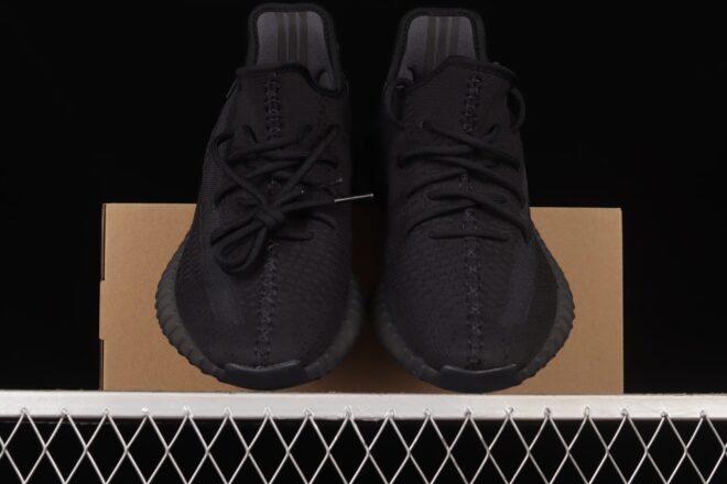 adidas Yeezy Boost 350 V2 Onyx - Image 3