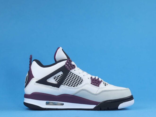 Air Jordan 4 Retro Paris Saint-Germain - Image 4