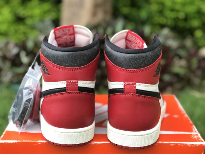 Air Jordan 1 High OG Lost and Found Replica Size 14 - Image 19