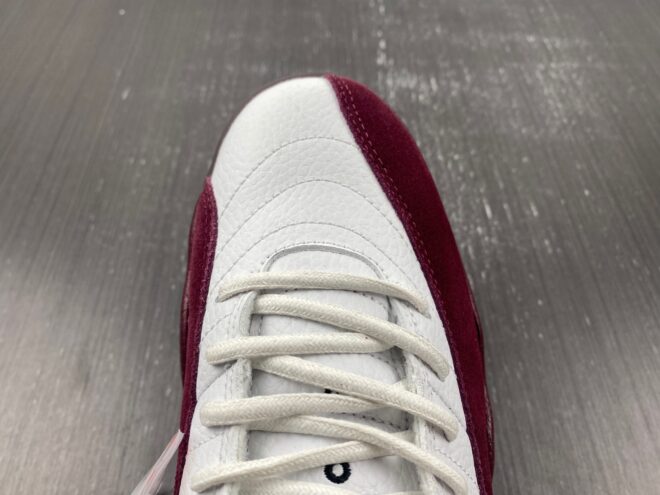 Air Jordan 12 Retro SP A Ma Maniére White - Image 3