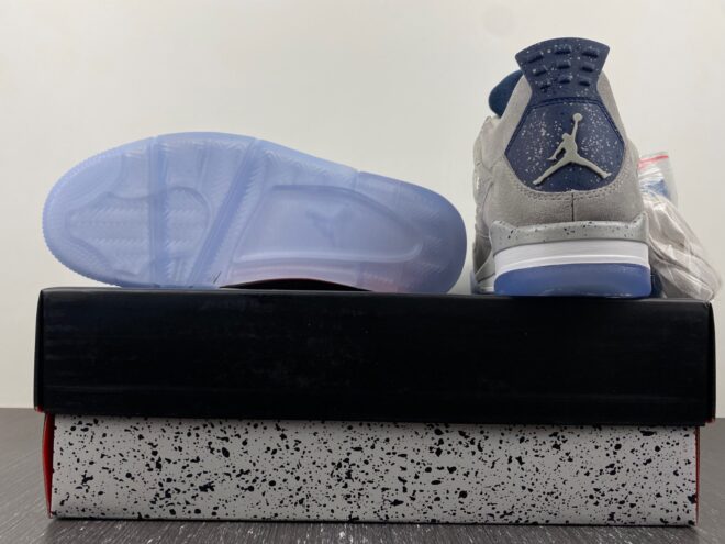 Air Jordan 4 Georgetown PE - Image 12