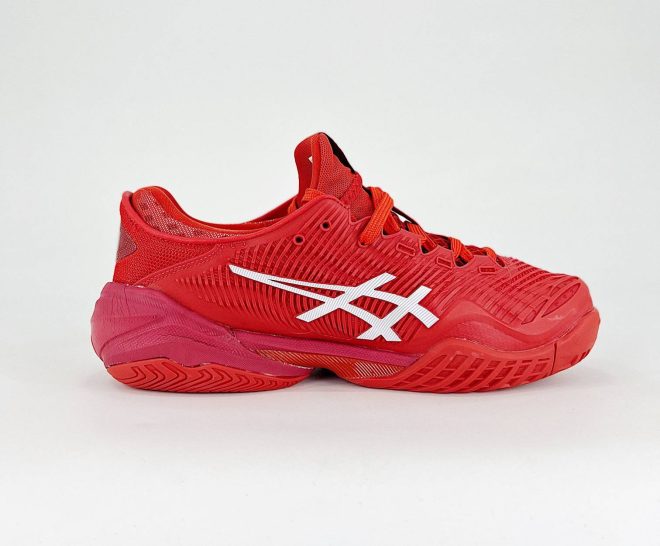 ASICS Court FF 3 Novak Rust / White||||||||