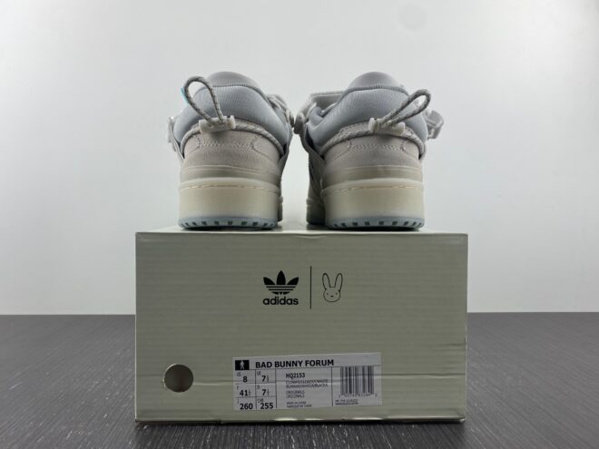 Adidas Forum Buckle Low Bad Bunny Last Forum - Image 2