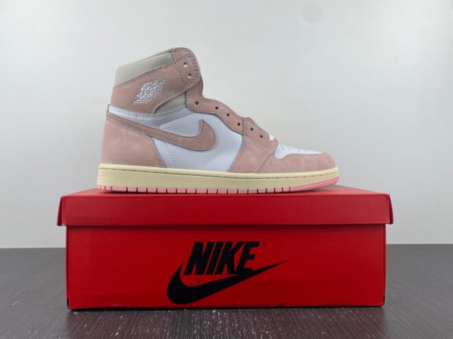 Air Jordan 1 Retro High OG “Washed Pink” - Image 14