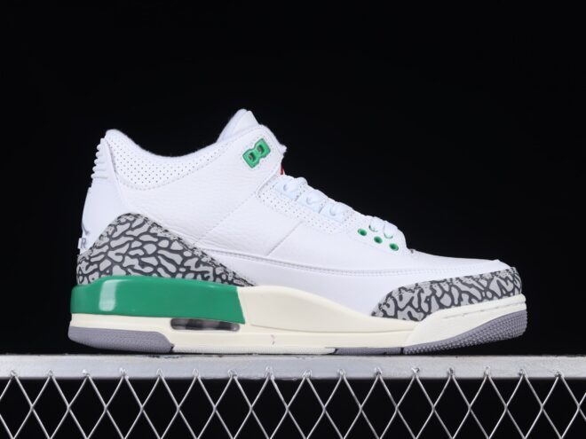 Air Jordan 3 Retro Lucky Green - Image 12