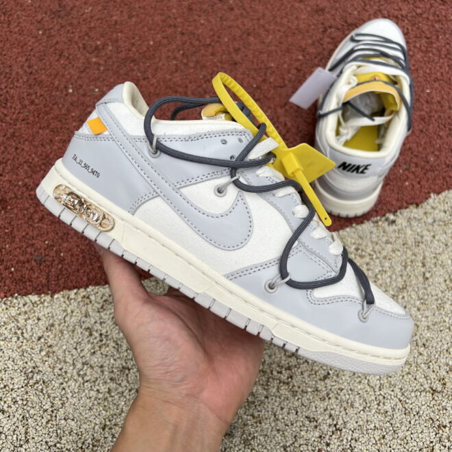 Off White Nike Dunk Lot 41 - Image 3