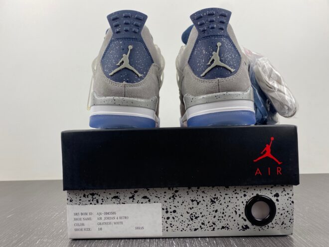 Air Jordan 4 Georgetown PE - Image 13