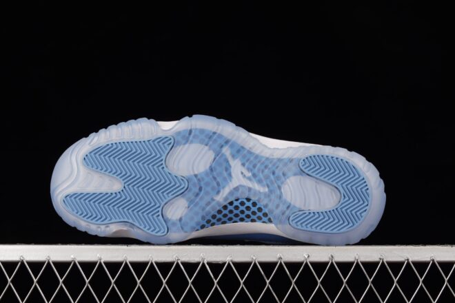 Jordan 11 Retro Low University Blue - Image 10