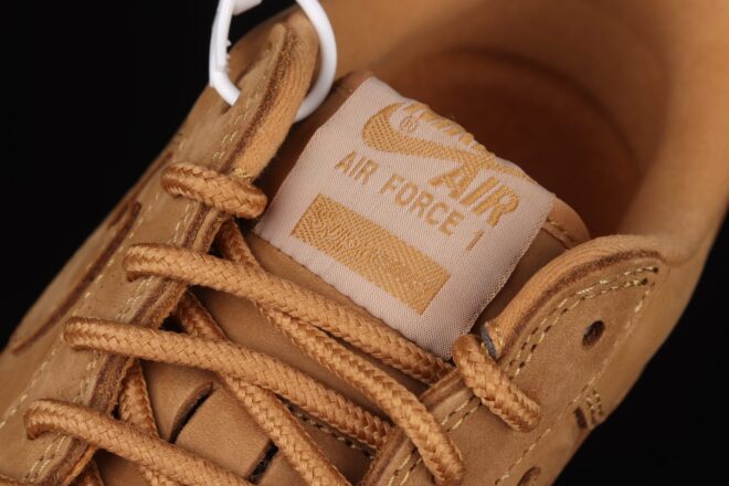 Nike Air Force 1 Low SP Supreme Wheat - Image 2