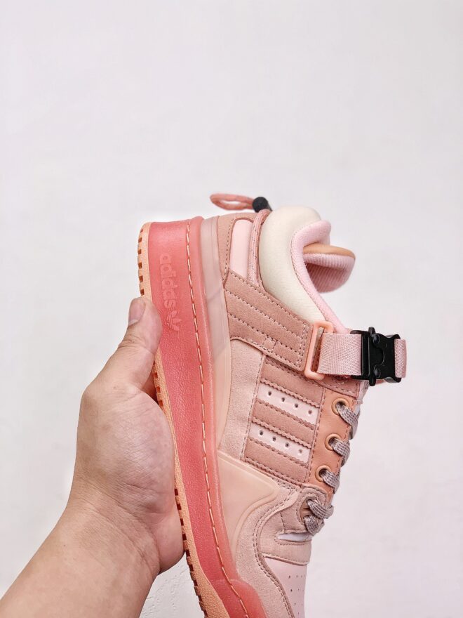 Adidas Forum Low Bad Bunny Pink Easter Egg - Image 2