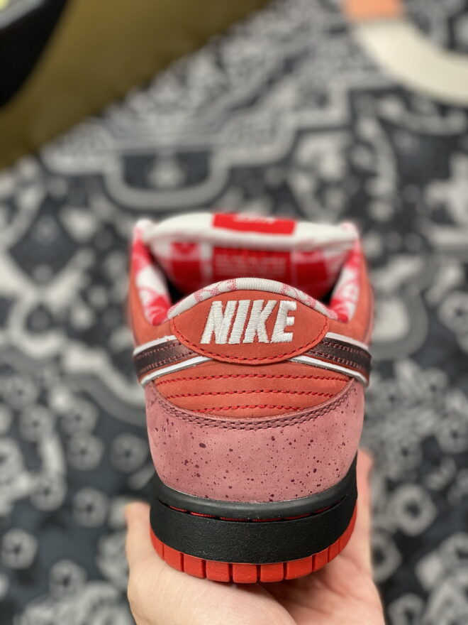 Nike Dunk SB Low Red Lobster - Image 8