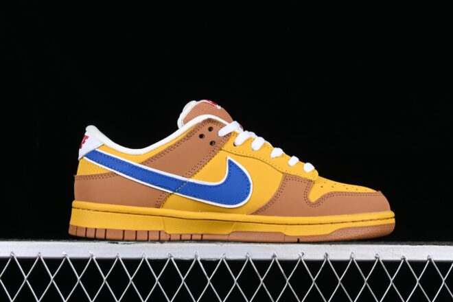 Nike SB Dunk Low Newcastle Brown - Image 2