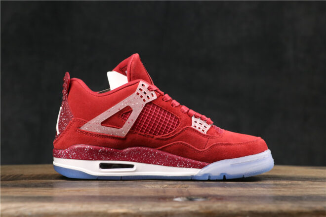 Air Jordan 4 Retro Oklahoma Sooners - Image 8