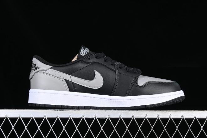 Air Jordan 1 Low OG Shadow - Image 10