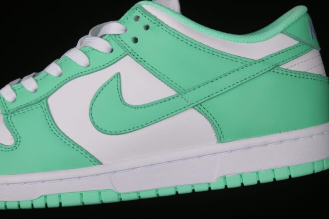 Nike Dunk Low Green Glow - Image 6