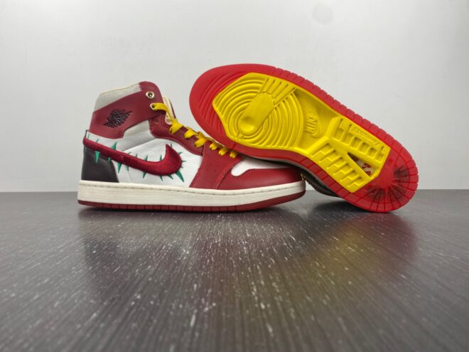 Jordan 1 High Zoom Air CMFT 2 Teyana Taylor A Rose From Harlem - Image 14