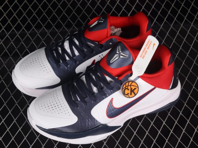 Nike Zoom Kobe 5 USA - Image 5